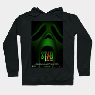 Stab 4: Fresh Blood Poster Hoodie